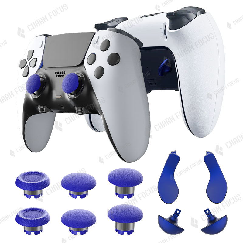 غطاء عصا التحكم البلاستيكية 10 - مراجعة Ps5 Controller Cover وسعره