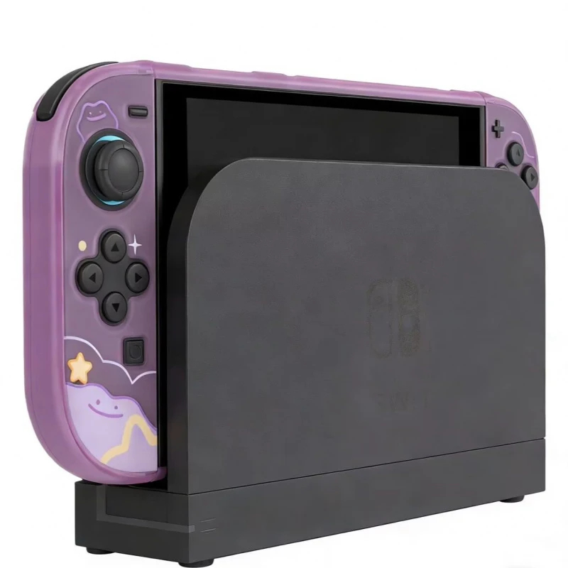 حافظة حماية بوكيمون كارتون ديت - مراجعة Nintendo Switch Case وسعره