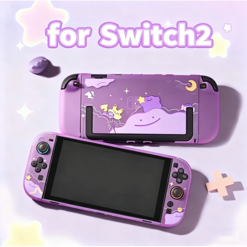 حافظة حماية بوكيمون كارتون ديت - مراجعة Nintendo Switch Case وسعره