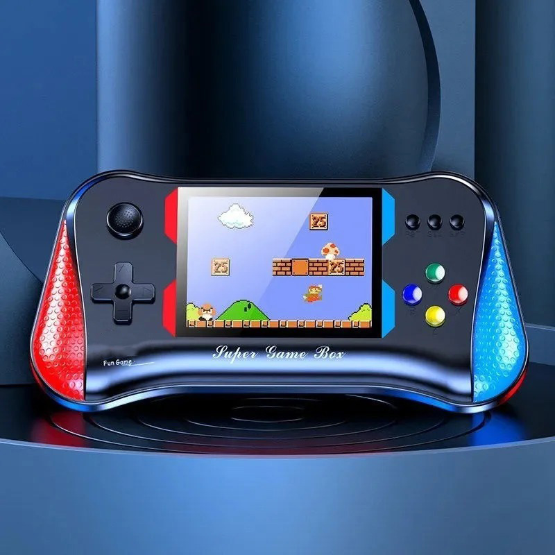 وحدة تحكم ألعاب محمولة X7M بشا - مراجعة Gaming Console X7 وسعره