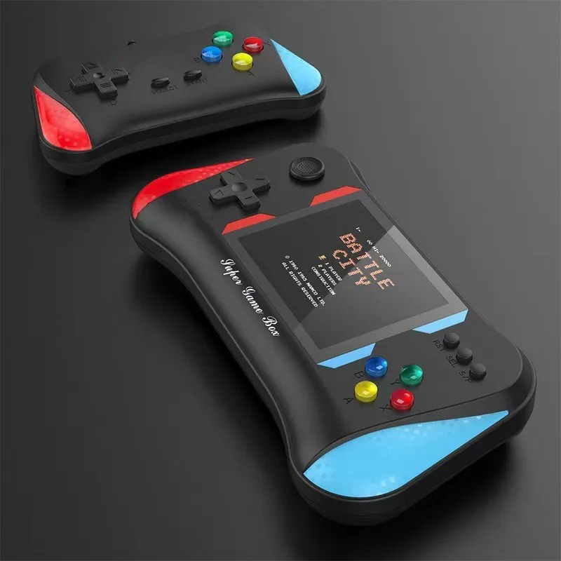 وحدة تحكم ألعاب محمولة X7M بشا - مراجعة Gaming Console X7 وسعره