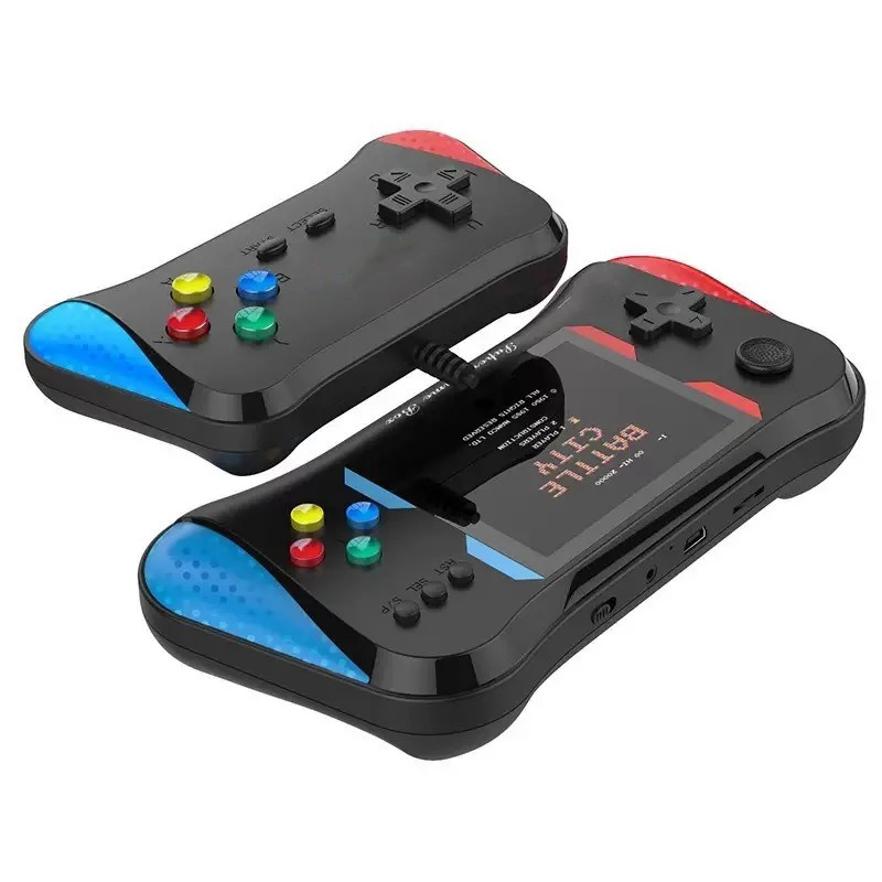وحدة تحكم ألعاب محمولة X7M بشا - مراجعة Gaming Console X7 وسعره
