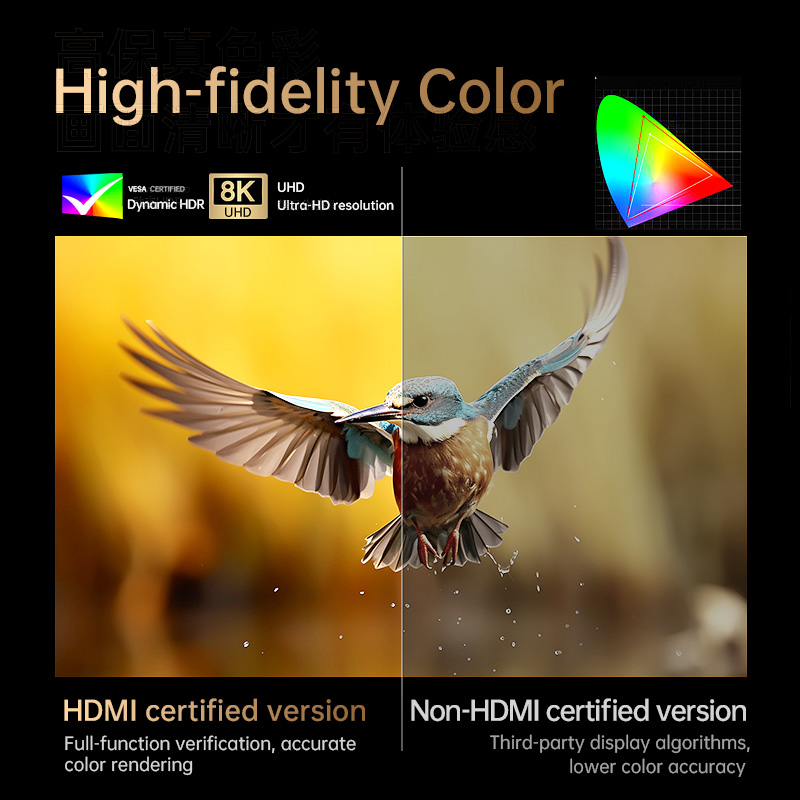 كابل Llano 8K HDMI 2.1 8K/60 ه - مراجعة Hdmi Cable 2.1 وسعره