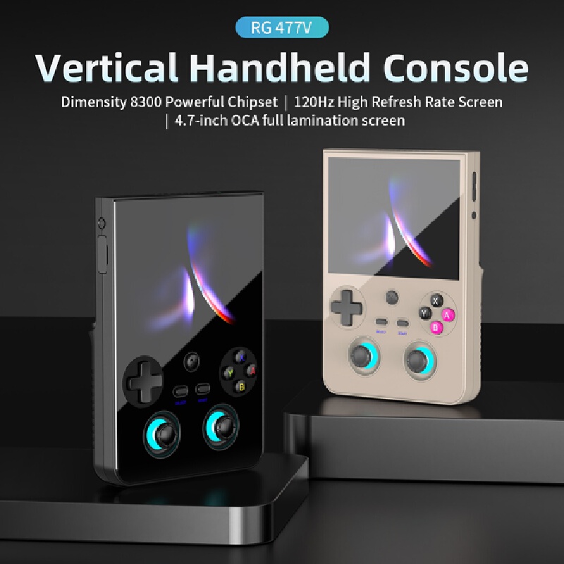 جهاز ألعاب محمول Rg477v، جهاز  - مراجعة Gaming Console For Android Tv وسعره