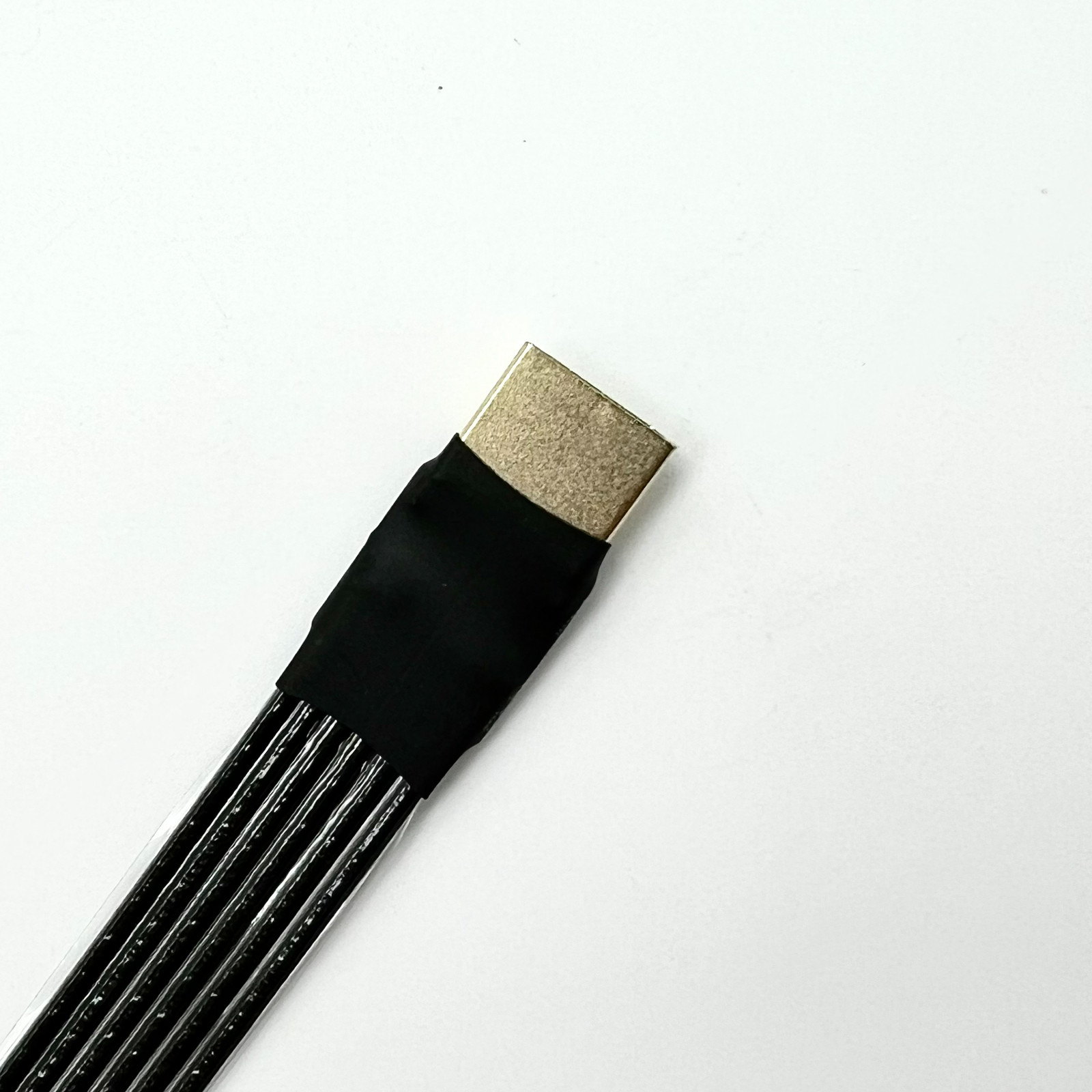 كابل تمديد فيديو مسطح ورفيع من - مراجعة Hdmi Cable 2.1 وسعره