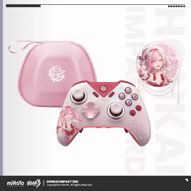 وحدة تحكم ألعاب لاسلكية MiHoYo - مراجعة Gaming Console Bluetooth وسعره