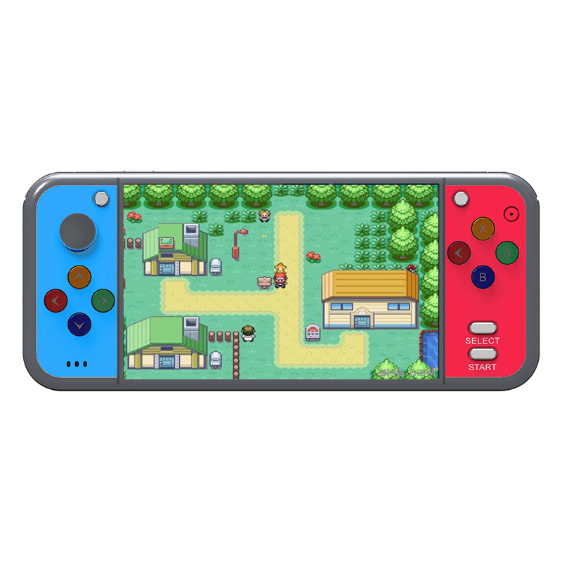 وحدة تحكم ألعاب محمولة كبيرة ، - مراجعة Gaming Console Under 5000 وسعره