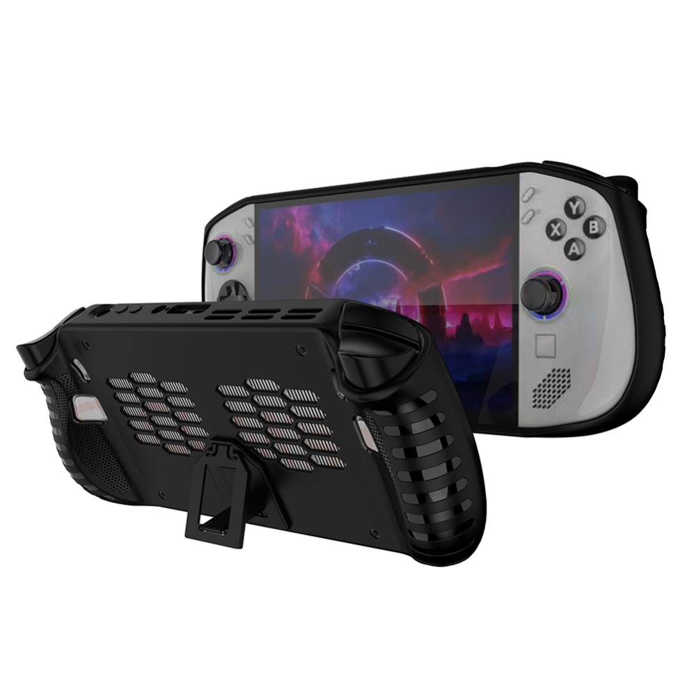 غطاء حماية ناعم من مادة TPU لأ - مراجعة Gaming Console Lenovo Legion Go وسعره