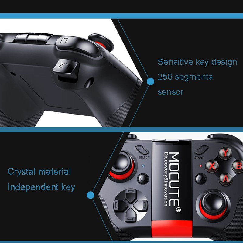 لعبة الوسادة غمبد تحكم المحمول - مراجعة Gaming Console For Android Tv وسعره