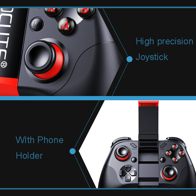 لعبة الوسادة غمبد تحكم المحمول - مراجعة Gaming Console For Android Tv وسعره