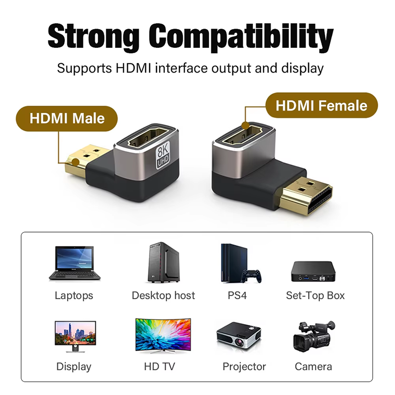8K HDMI 2.1 مهائي كابلات 90 در - مراجعة Hdmi Cable 2.1 وسعره