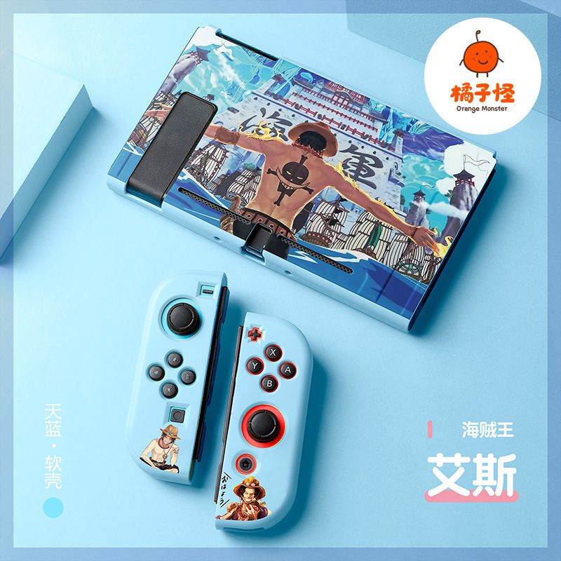 غطاء حماية ناعم مضاد للصدمات م - مراجعة Nintendo Switch Case وسعره