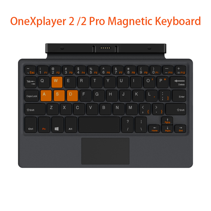 OneXplayer-Touch لعبة وحدة الت - مراجعة Gaming Console With Keyboard وسعره