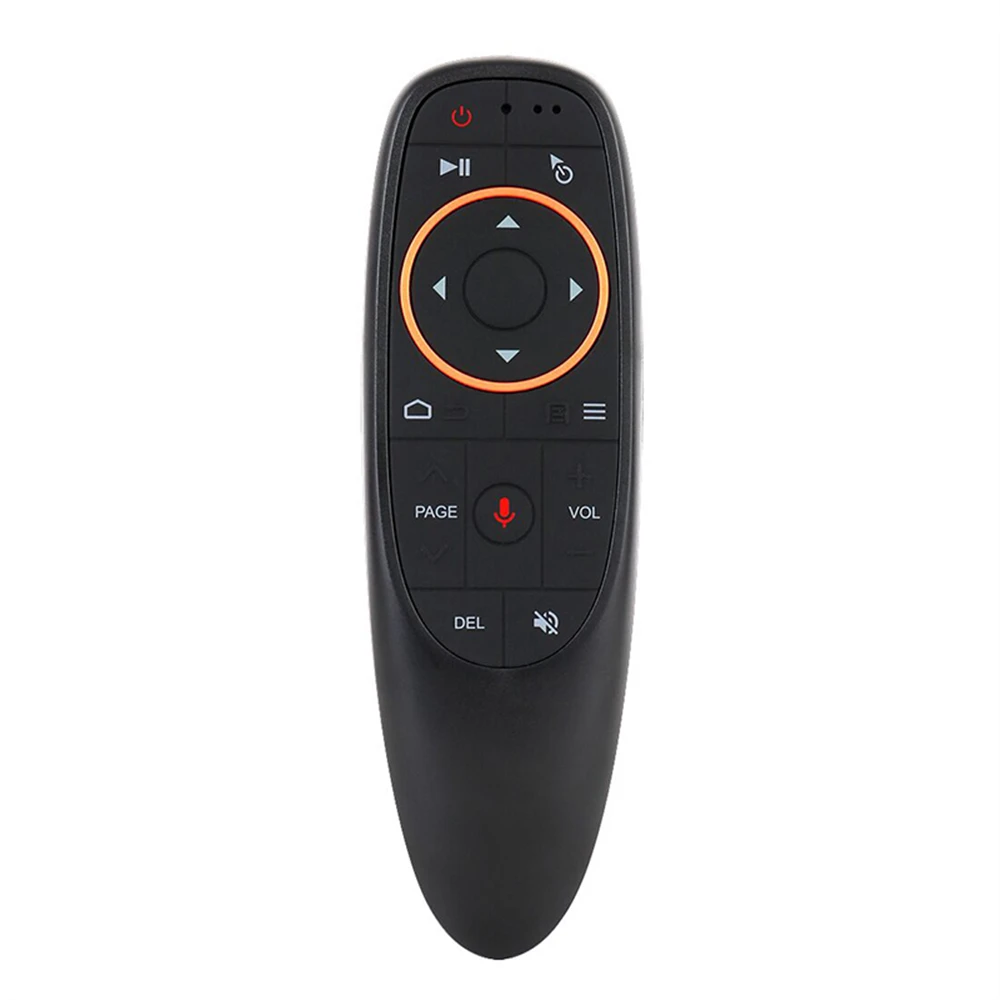 التحكم الصوتي بالماوس الهوائي  - مراجعة Gaming Console For Android Tv وسعره
