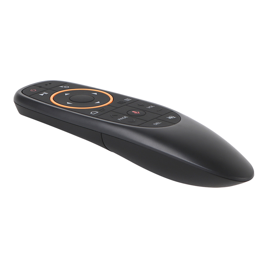 التحكم الصوتي بالماوس الهوائي  - مراجعة Gaming Console For Android Tv وسعره