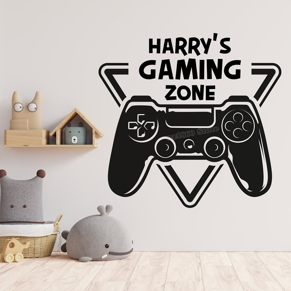 اسم مخصص منطقة الألعاب الجدار  - مراجعة Gaming Console Cabinet وسعره