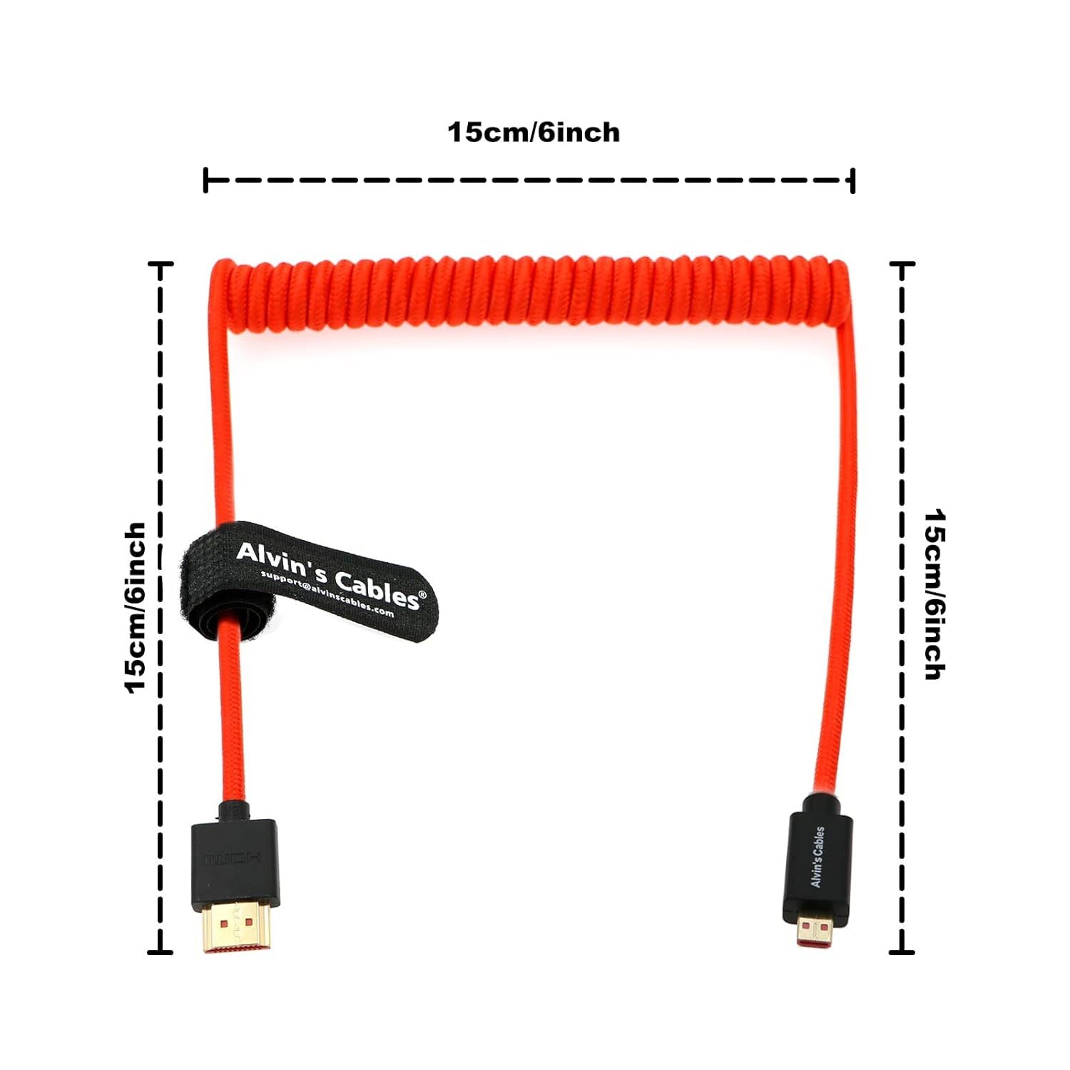 كابل HDMI 2.1 مجدول من نوع D إ - مراجعة Hdmi Cable 2.1 وسعره