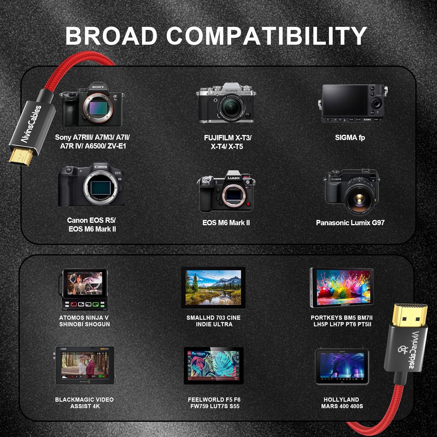 كابل HDMI 2.1 مجدول من نوع D إ - مراجعة Hdmi Cable 2.1 وسعره