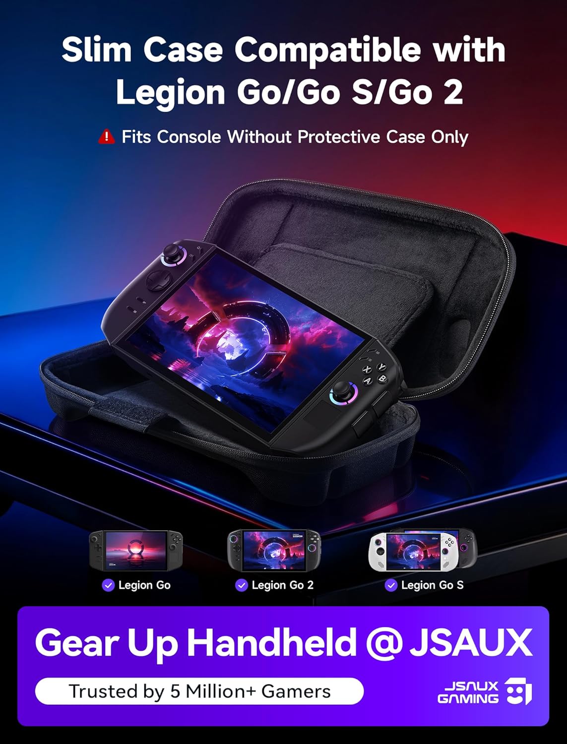 حافظة لجهاز لينوفو ليجون جو 2، - مراجعة Gaming Console Lenovo Legion Go وسعره