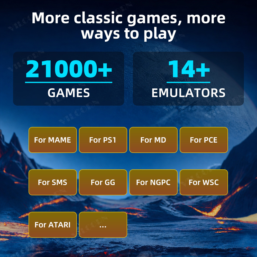وحدة تحكم ألعاب محمولة SF3100  - مراجعة Gaming Console X7 وسعره