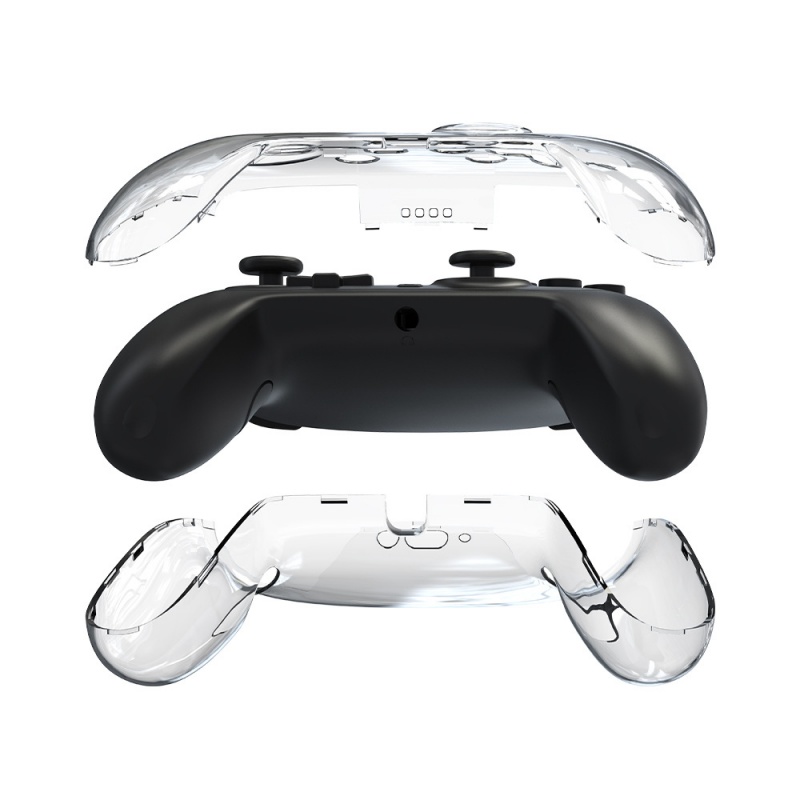 غطاء شفاف من البولي كربونات لو - مراجعة Nintendo Switch Case وسعره