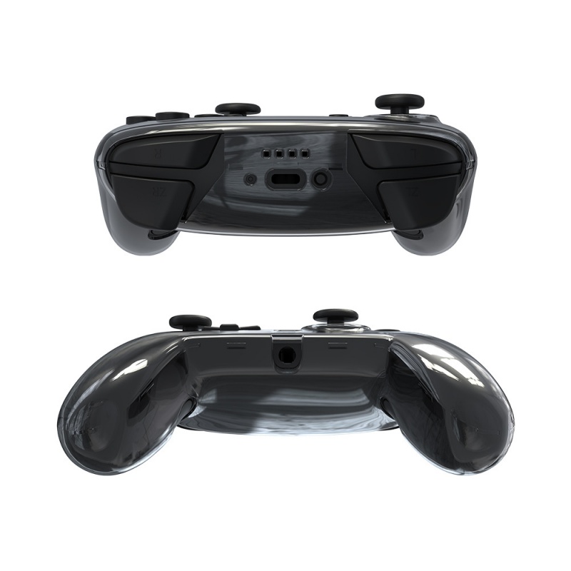 غطاء شفاف من البولي كربونات لو - مراجعة Nintendo Switch Case وسعره