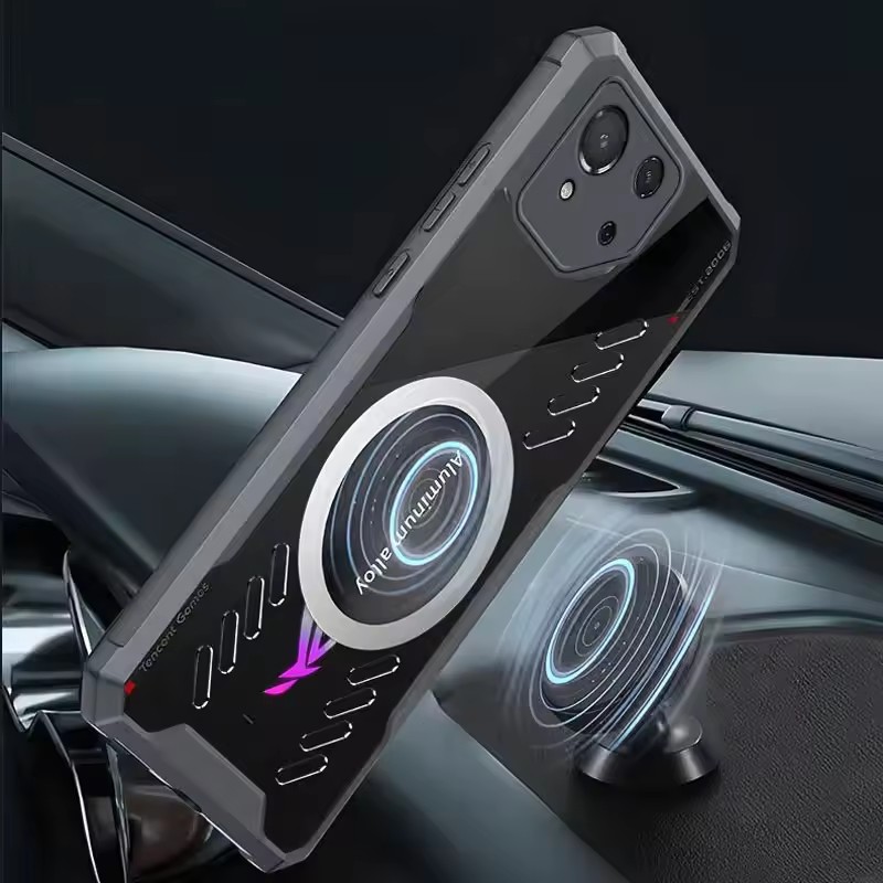 ل ASUS Rog Phone 9 8 7 6 6D Pr - مراجعة Gaming Console Rog وسعره