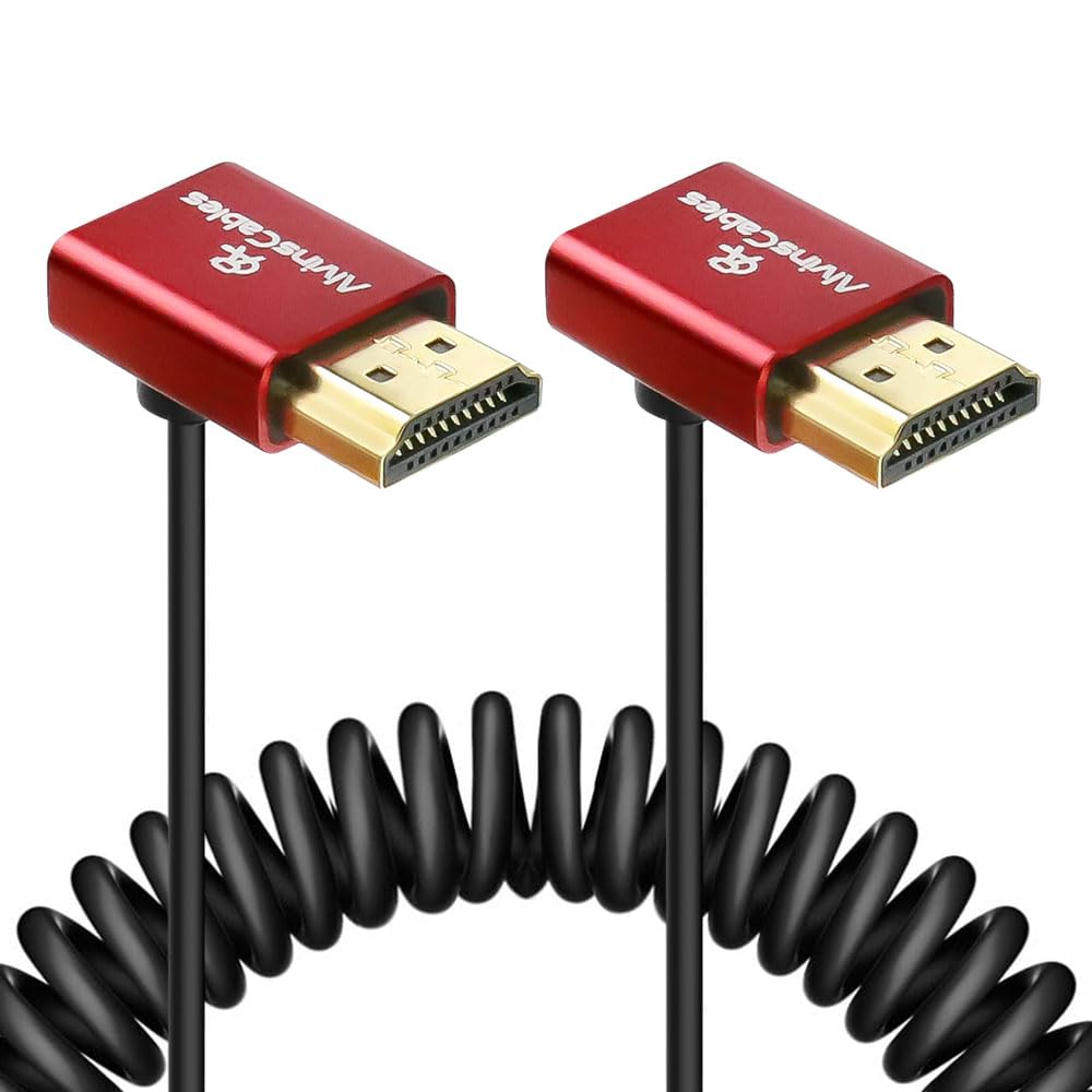 كابل HDMI 8K 2.1 48 جيجابت في  - مراجعة Hdmi Cable 2.1 وسعره