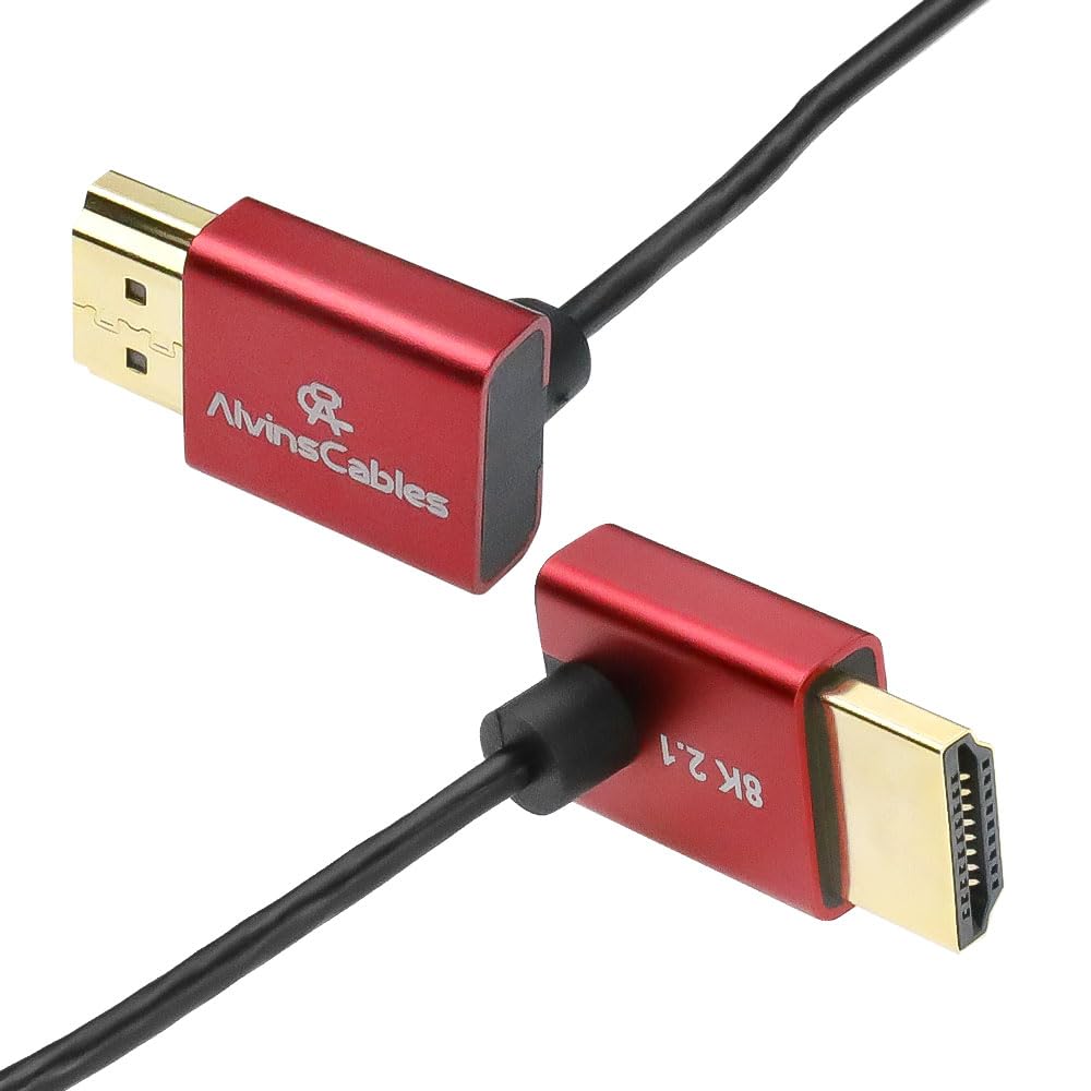 كابل HDMI 8K 2.1 48 جيجابت في  - مراجعة Hdmi Cable 2.1 وسعره