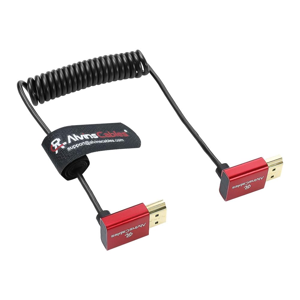 كابل HDMI 8K 2.1 48 جيجابت في  - مراجعة Hdmi Cable 2.1 وسعره