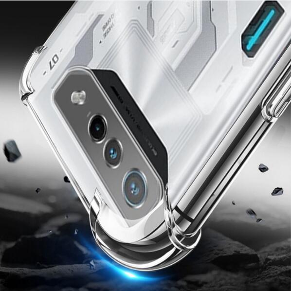 حافظة لهاتف Rog Phone 7 6 6D P - مراجعة Gaming Console Rog وسعره